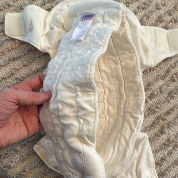 Bambino Mio overnight cloth diaper - Picture 3 of 5